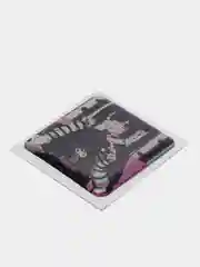 Приглушённый хаки 3d-стикеры наклейки на телефон Аниме