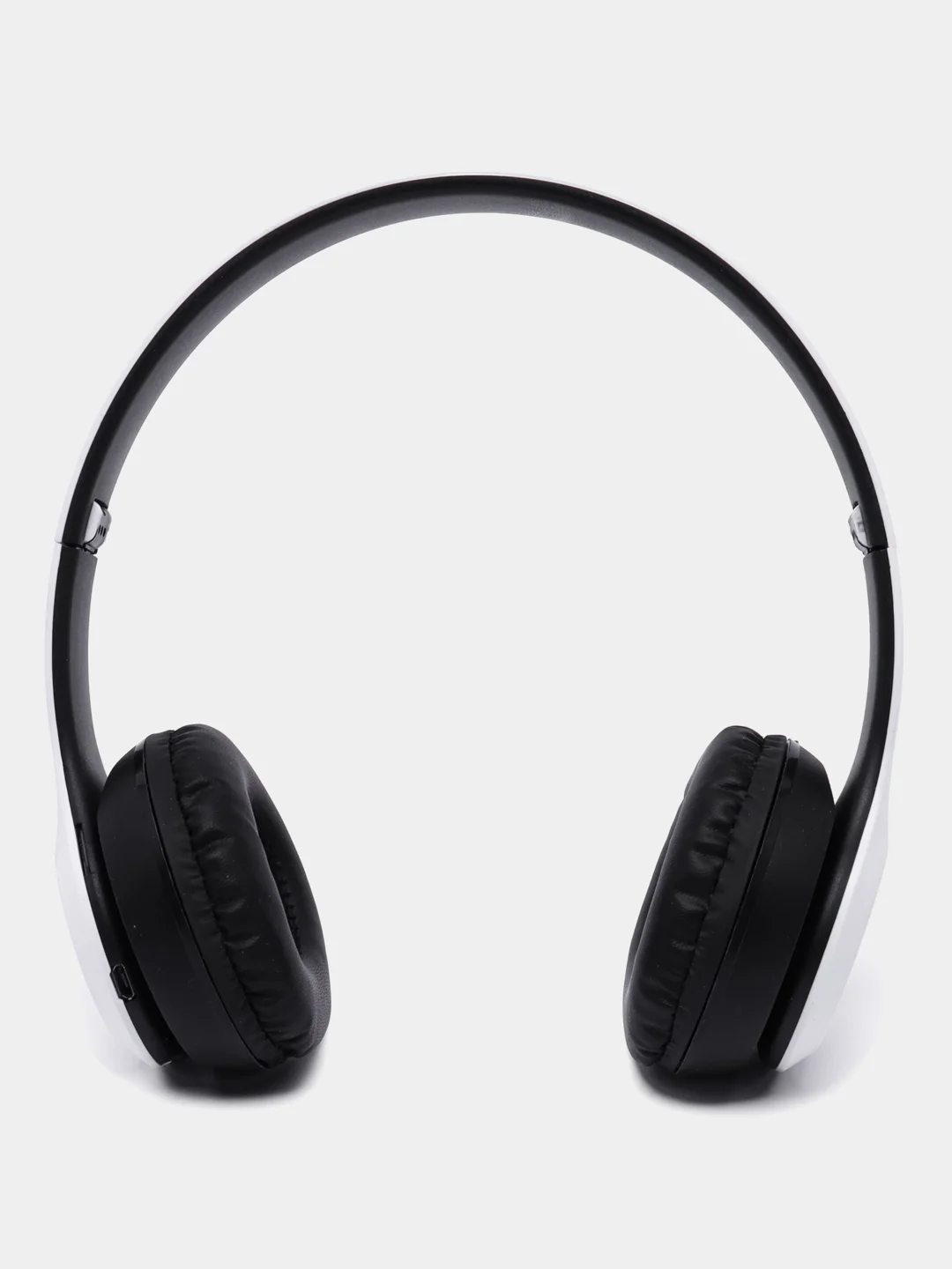 Белый беспроводные Bluetooth наушники P47 Wireless