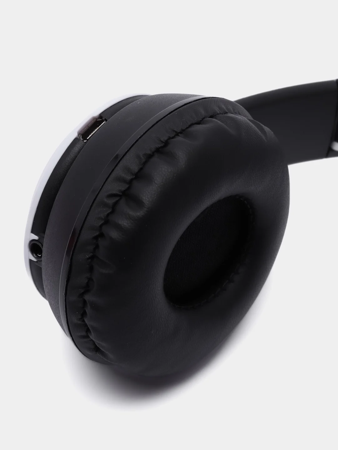 Белый беспроводные Bluetooth наушники P47 Wireless