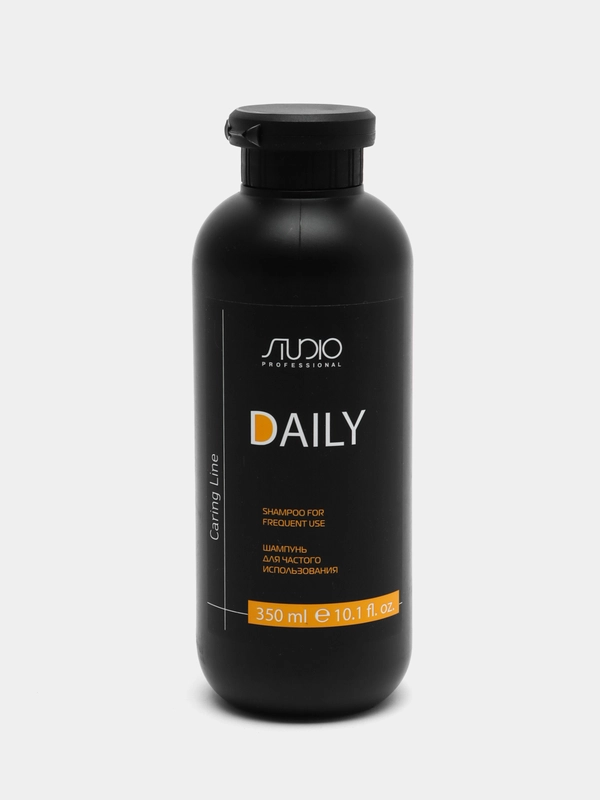 Шампунь Kapous Professional Caring Line "Daily" для частого использования, 350 мл
