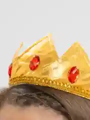 Алый костюм Королева Роскошная
