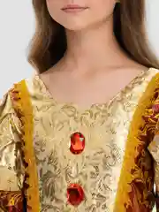 Алый костюм Королева Роскошная