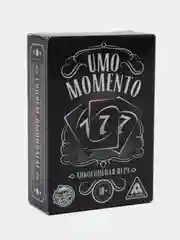 Алкогольная игра "UMO momento", 70 карт, 18+