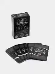 Алкогольная игра "UMO momento", 70 карт, 18+