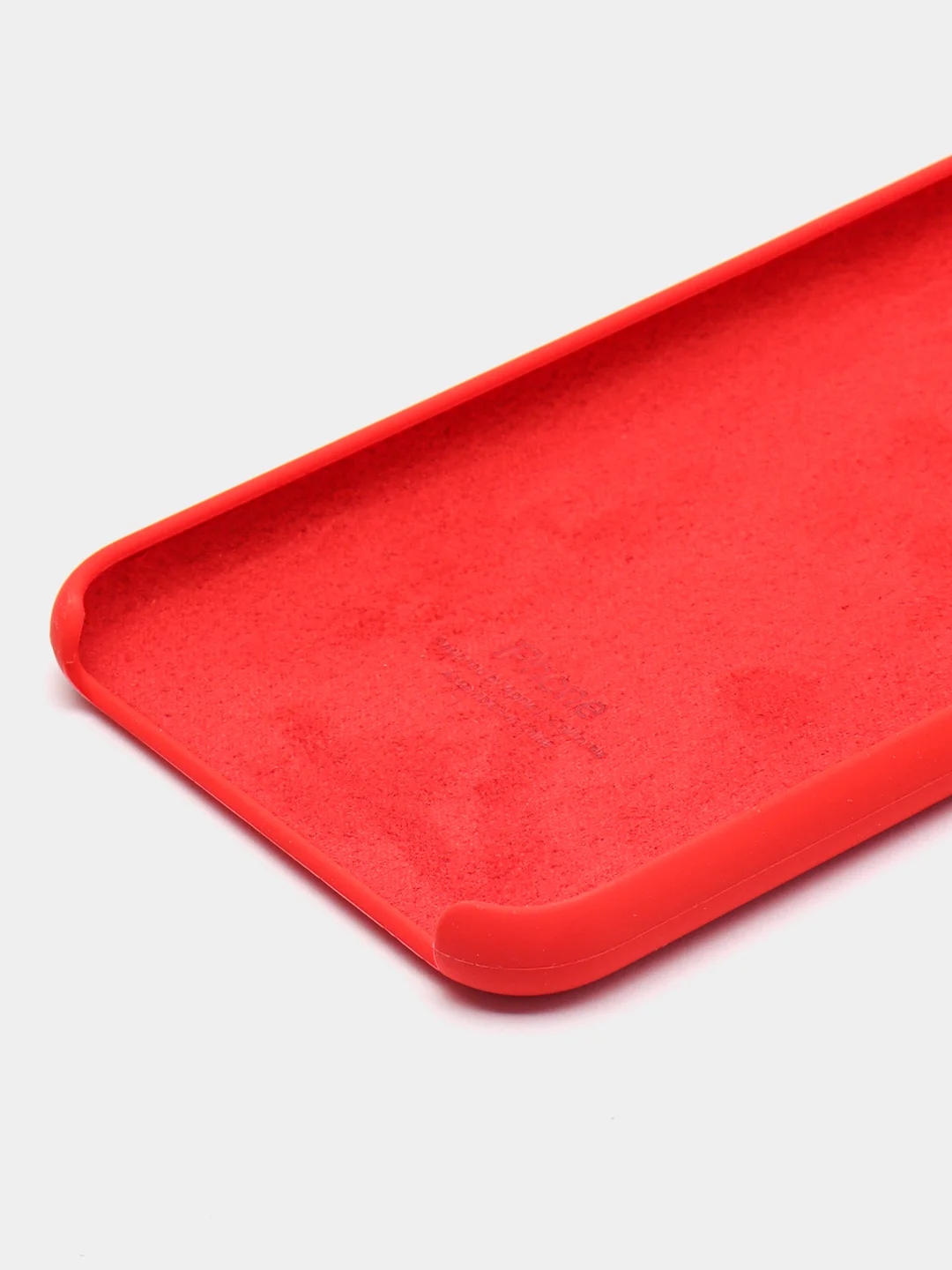 Горчичный чехол для iPhone 11 Pro Max (Silicone Case)