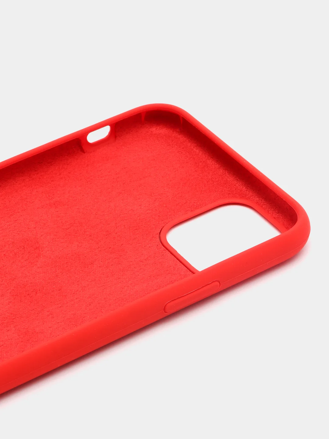 Горчичный чехол для iPhone 11 Pro Max (Silicone Case)