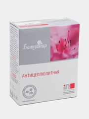 Соль для ванн "Бальзамир" антицеллюлитная, 600 г