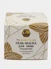 Гель-маска для лица с гиалуроновой кислотой