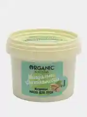 Organic kitchen Йогуртовая маска для лица Миндально-фисташковая 100 мл