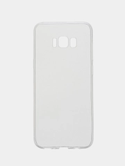 Силиконовый чехол на Samsung Galaxy S8 Plus
