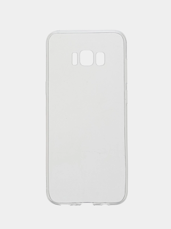 Силиконовый чехол на Samsung Galaxy S8 Plus