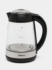 Чайник электрический Sakura SA-2729DBK, 1850-2200 Вт