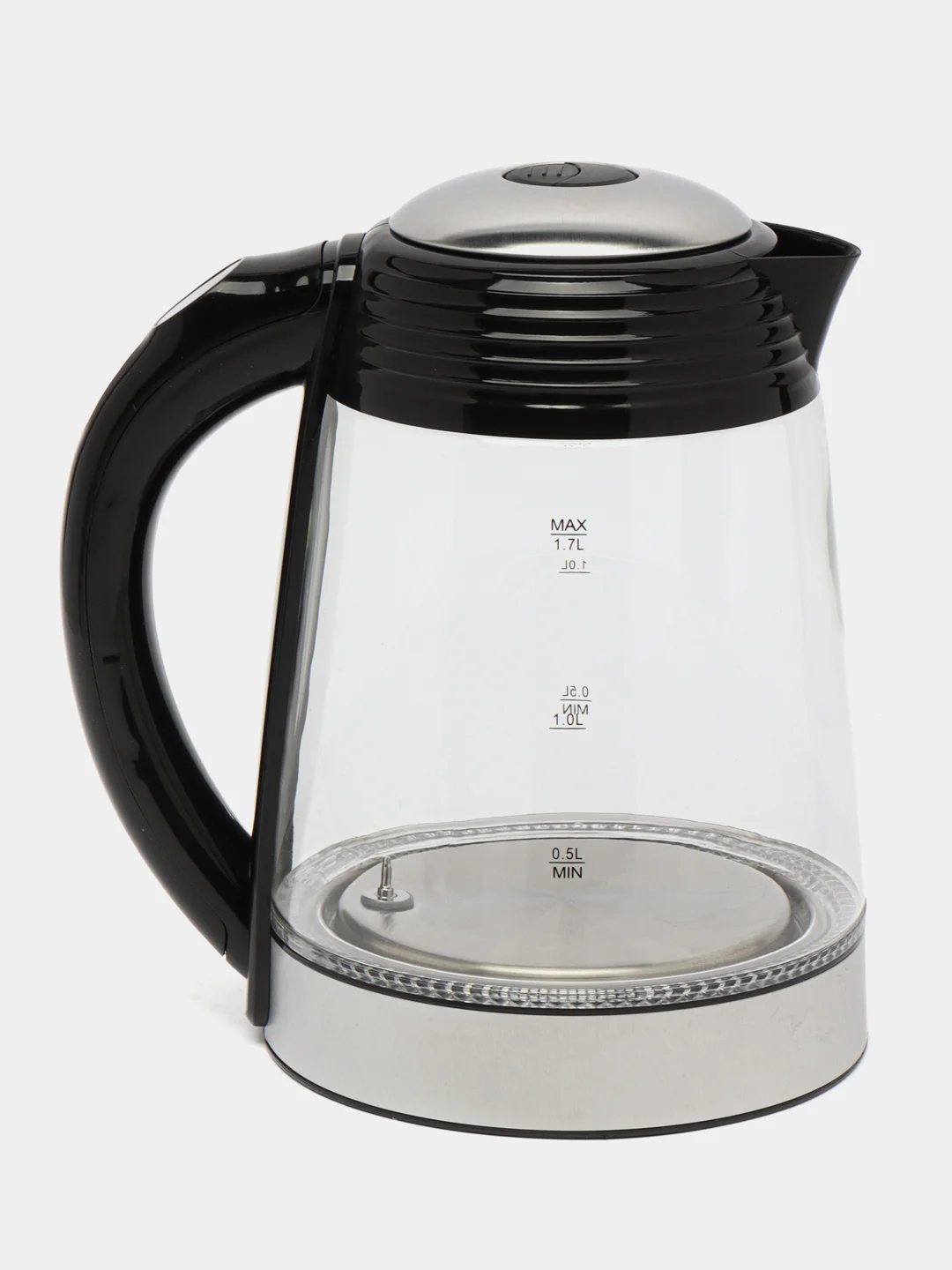 Черный чайник электрический Sakura SA-2729DBK, 1850-2200 Вт