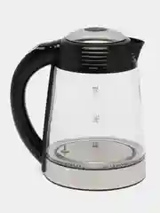 Черный чайник электрический Sakura SA-2729DBK, 1850-2200 Вт