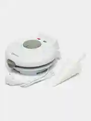 Белый вафельница Sakura SA-7400, 750 Вт