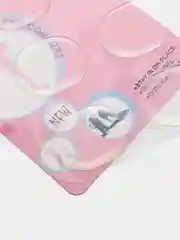 Силиконовые накладки для обуви, запяточник, от мозолей