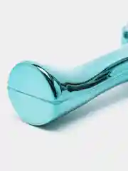 Бирюзовый массажная расческа, 4 цвета
