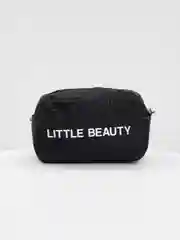Черный сумка-клатч little beauty