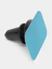 Черный автомобильный магнитный держатель для телефона  Borofone BH6