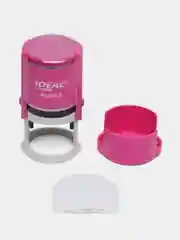 Фуксия оснастка для печати IDEAL 46042, диаметр 42 мм