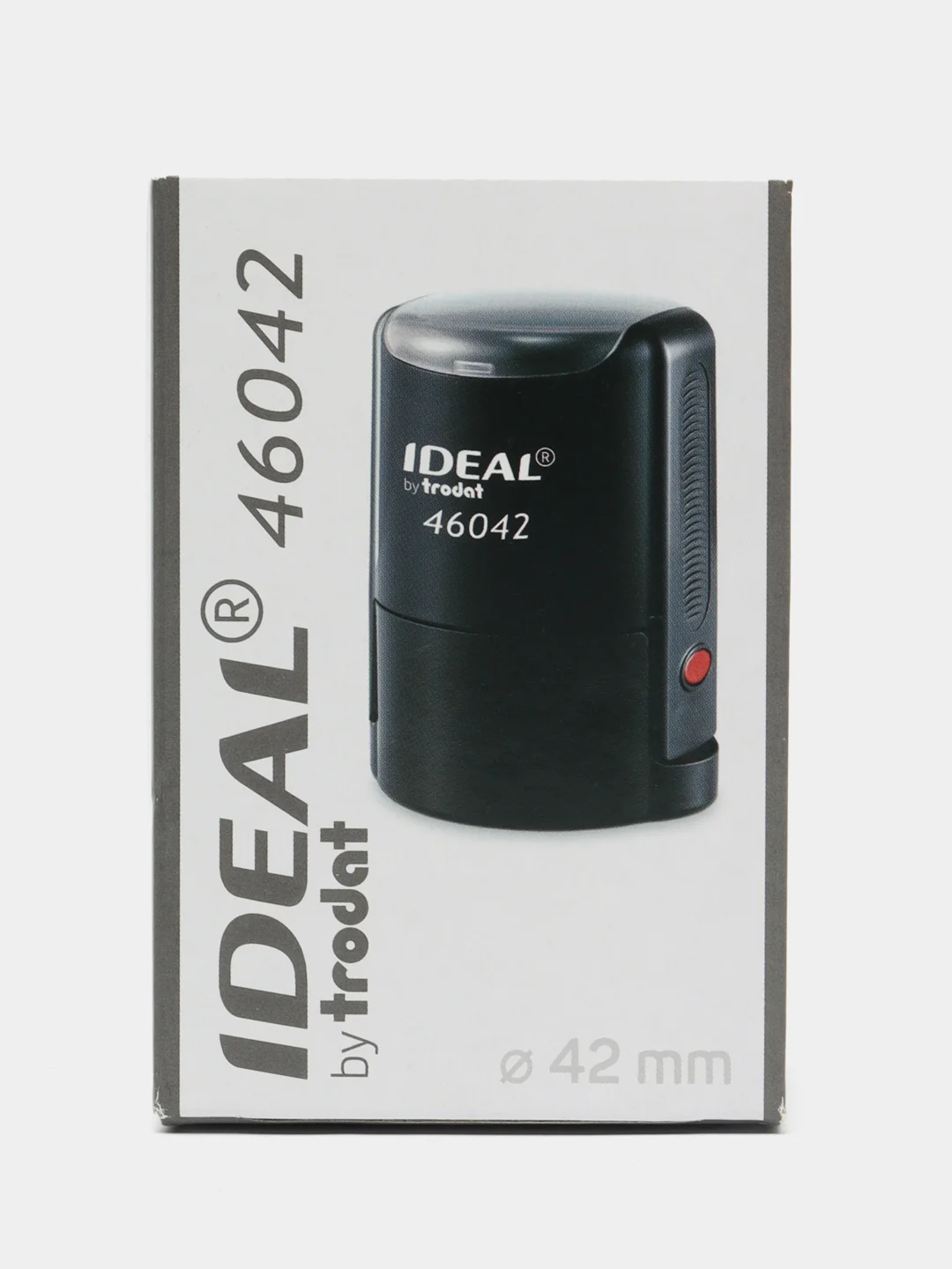 Фуксия оснастка для печати IDEAL 46042, диаметр 42 мм