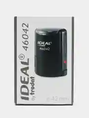 Фуксия оснастка для печати IDEAL 46042, диаметр 42 мм