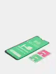 Защитная пленка глянцевая Samsung A50 / A20 / A30 / A30S / M21 / M31 / M30S
