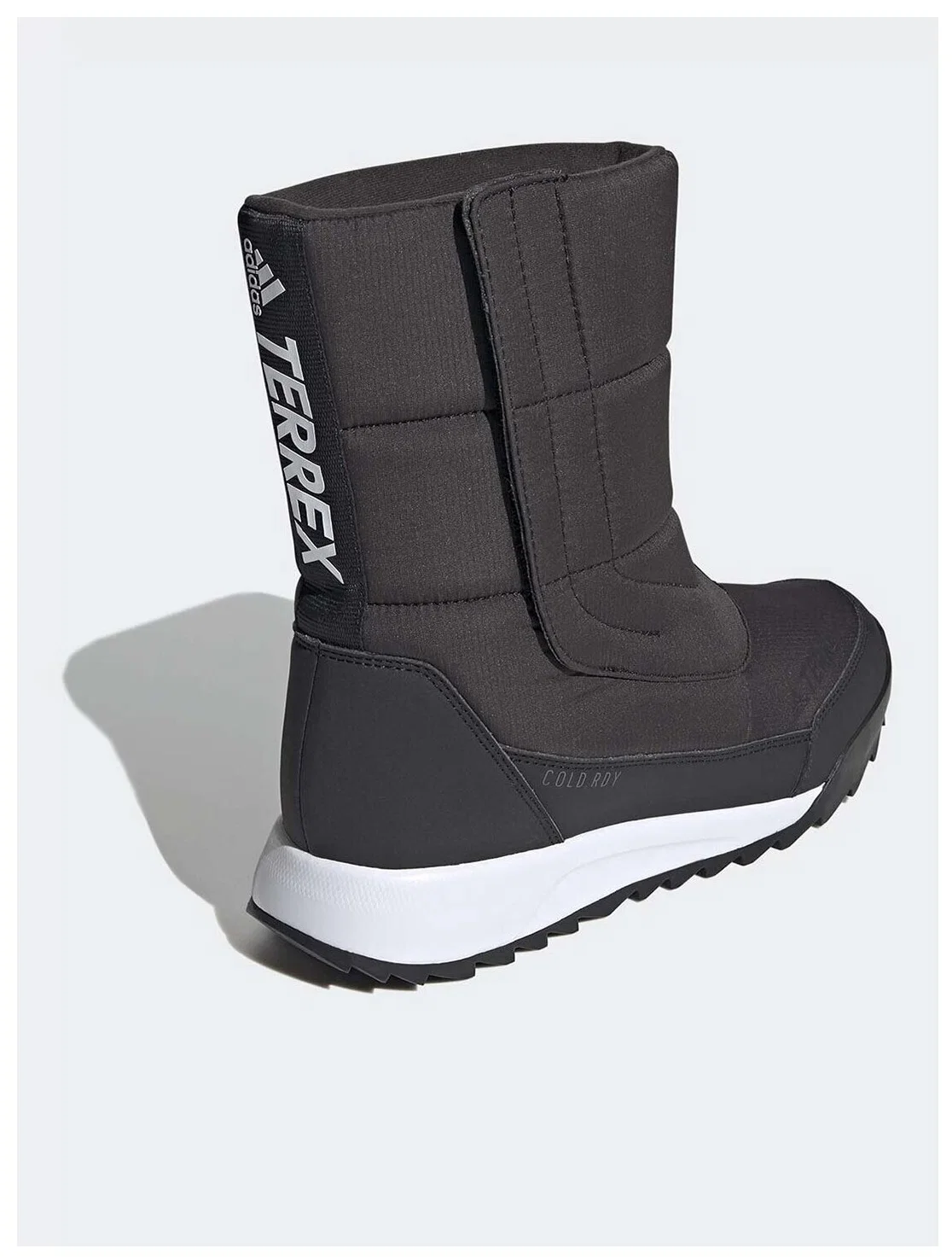 Ботинки женские Adidas Terrex Choleah Cold.Rdy 'Core Black' (WMNS) EH3537