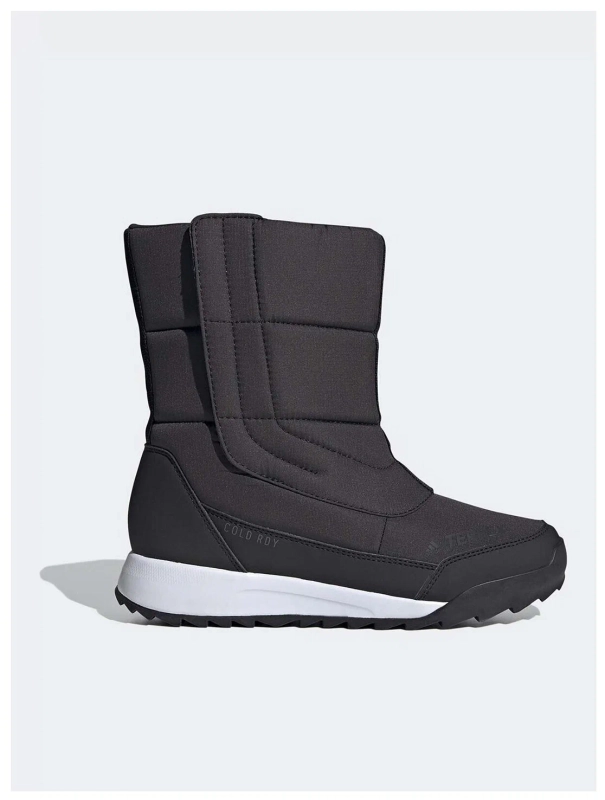 Ботинки женские Adidas Terrex Choleah Cold.Rdy 'Core Black' (WMNS) EH3537