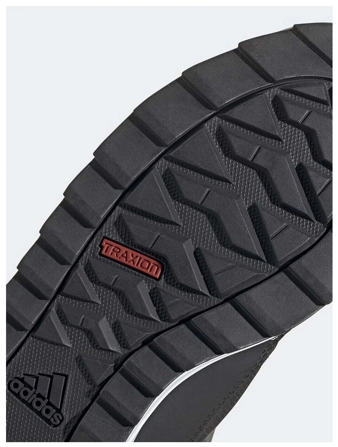 Ботинки женские Adidas Terrex Choleah Cold.Rdy 'Core Black' (WMNS) EH3537