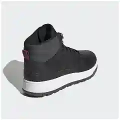 Ботинки женские Adidas NEO Blizzare Black/Purple (WMNS) FW7095