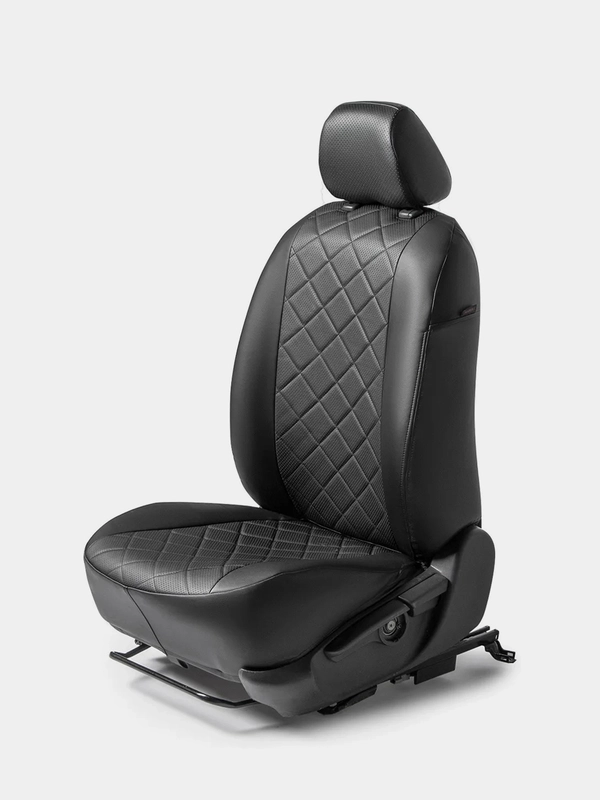 Чехлы Rival Ромб 40/60 Lada Vesta SD/SW 15-/Vesta Cross SW 17- кр.Luxe Prestige, SC.6009.2