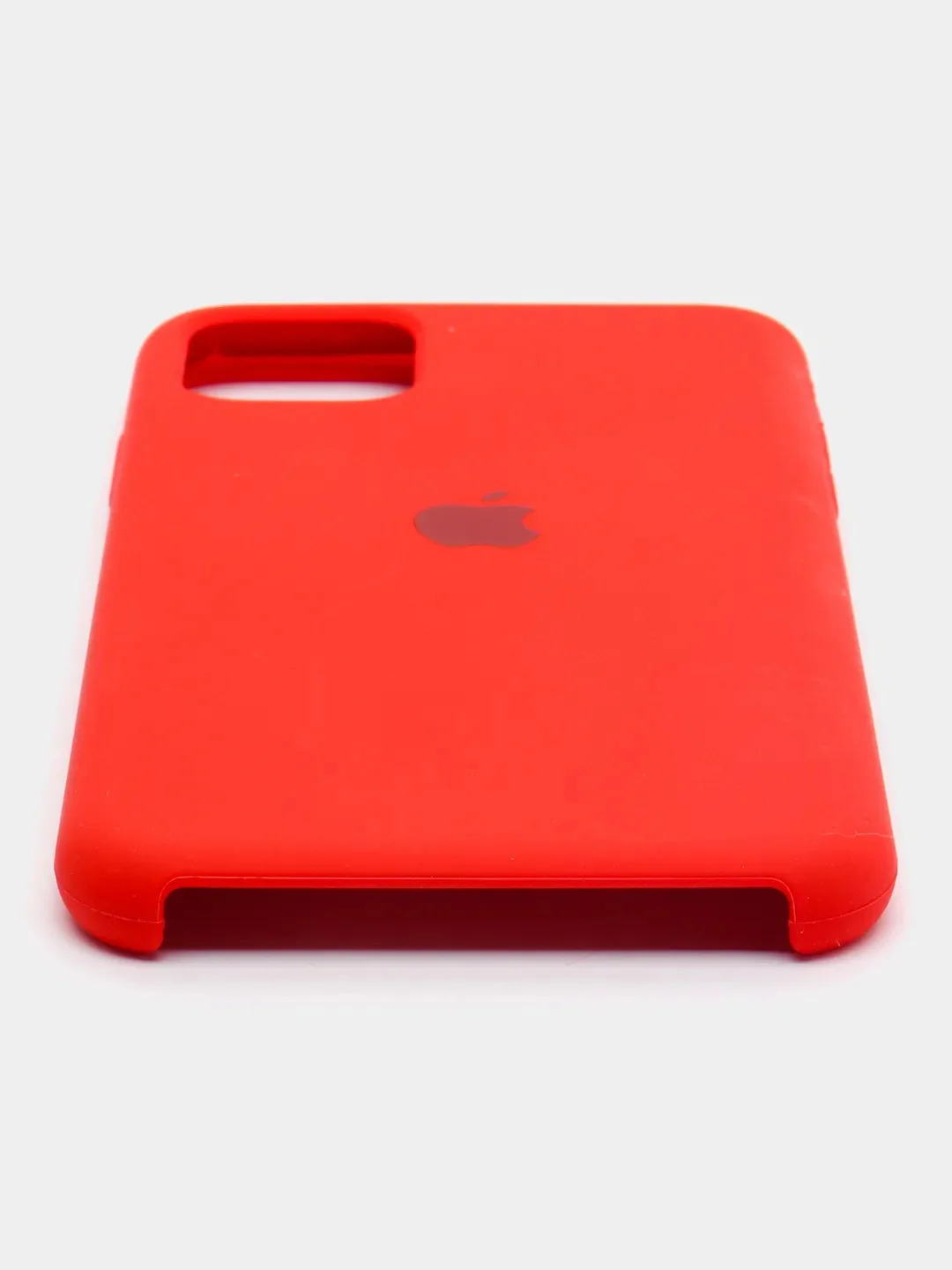 Горчичный чехол для iPhone 11 Pro Max (Silicone Case)