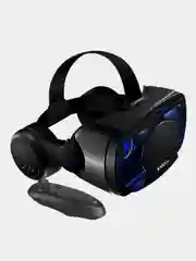 Черный очки виртуальной реальности VRG PRO Shinecon + геймпад Y1