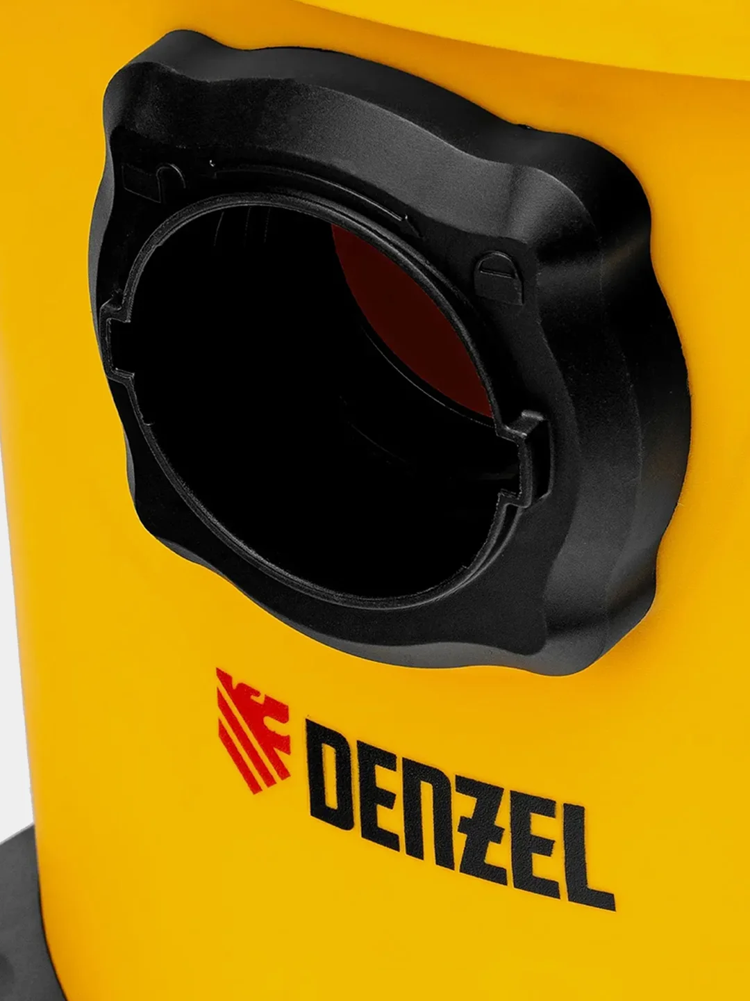 Строительный пылесос Denzel RVC20 (1400 Вт, бак 20 л) 28202 Р