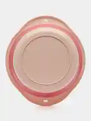 Розовый таз складной силиконовый