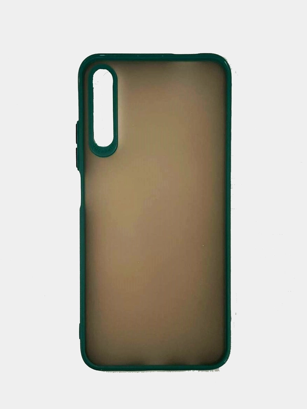 Чехол противоударный, матовый, для Huawei Y9S