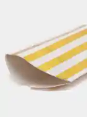 Белый подарочная упаковочная коробочка для мелочей