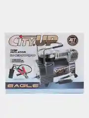 Компрессор автомобильный CityUP AС-582, 40 л/мин, 215W