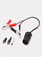 Компрессор автомобильный CityUP AС-582, 40 л/мин, 215W