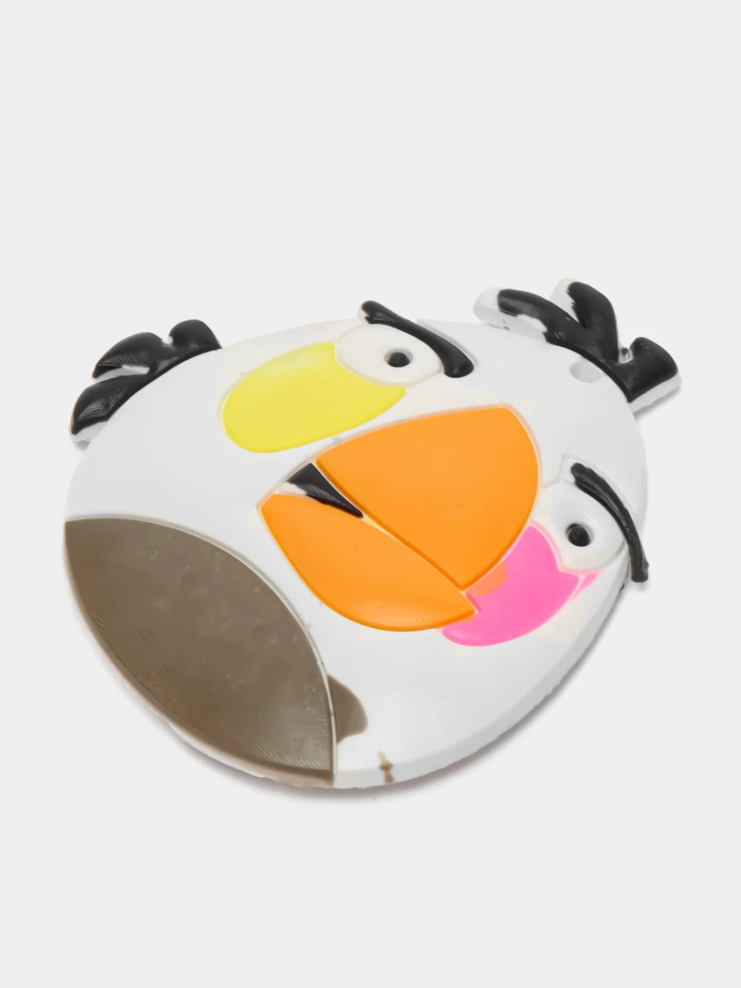 Белый магниты "Angry Birds"