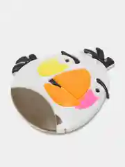 Белый магниты "Angry Birds"