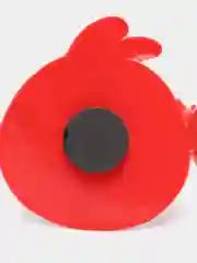 Красный магниты "Angry Birds"