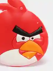 Красный магниты "Angry Birds"