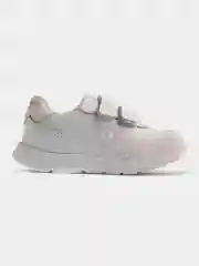 Белый кроссовки Pablosky для девочки
