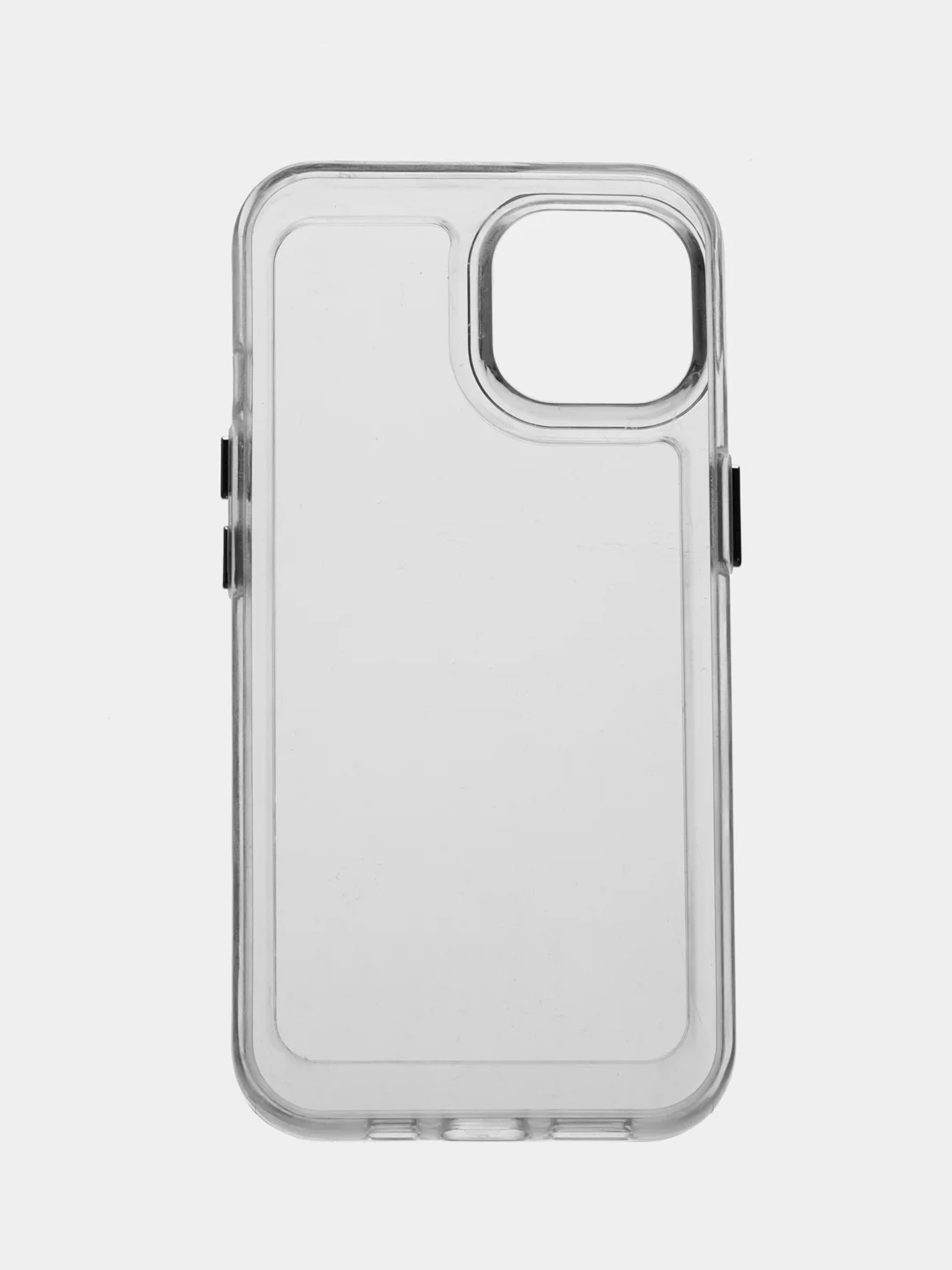 Прозрачный чехол Armour для iPhone 13 противоударный, полупрозрачный