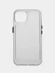 Прозрачный чехол Armour для iPhone 13 противоударный, полупрозрачный