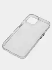 Прозрачный чехол Armour для iPhone 13 противоударный, полупрозрачный