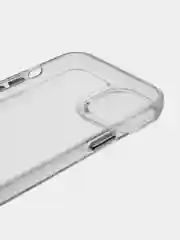 Прозрачный чехол Armour для iPhone 13 противоударный, полупрозрачный