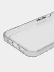 Прозрачный чехол Armour для iPhone 13 противоударный, полупрозрачный